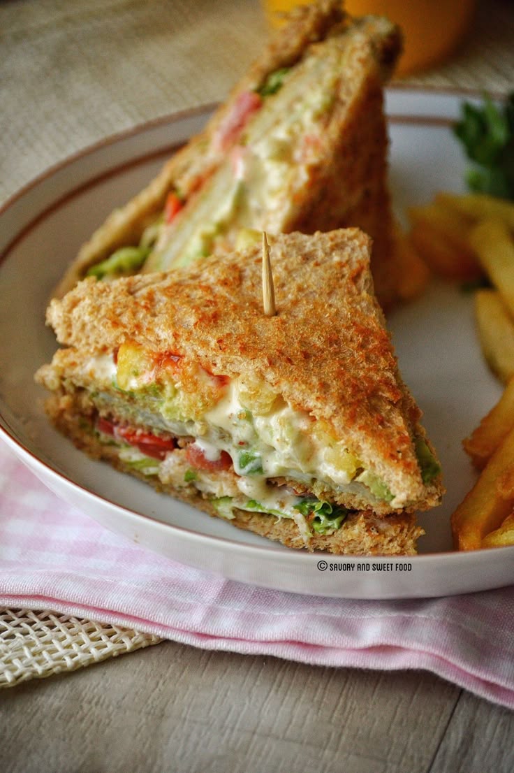 Grill Sandwich